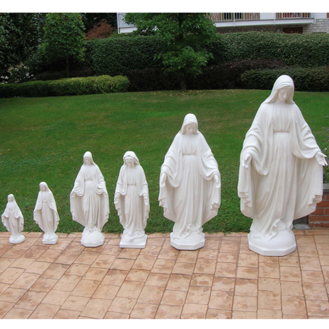 Standbeeld Madonna Immacolata Serie