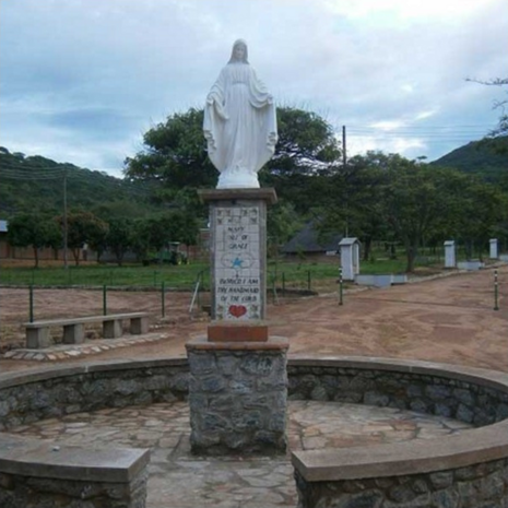 Madonna Immacolata - 84 cm