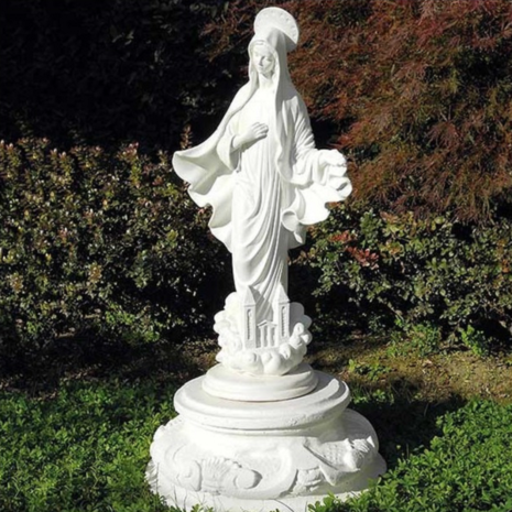 Standbeeld Madonna di Medjugorje