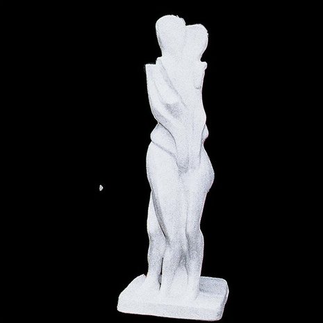 Beeld Cupido en Psyche