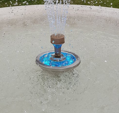 Onderwaterspot LED Multicolor 36 Watt - Art.FLM12