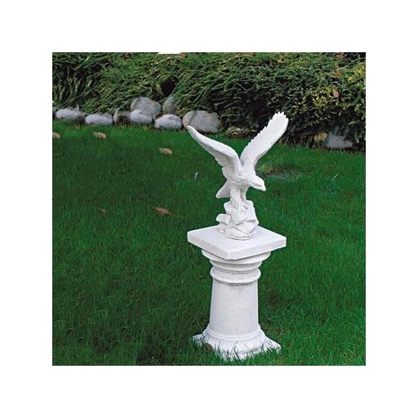 Standbeeld Aquilotto - Adelaar klein