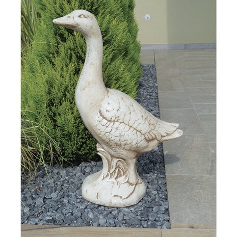Tuinbeeld Gans