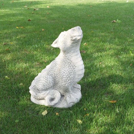 Tuinbeeldje Draak