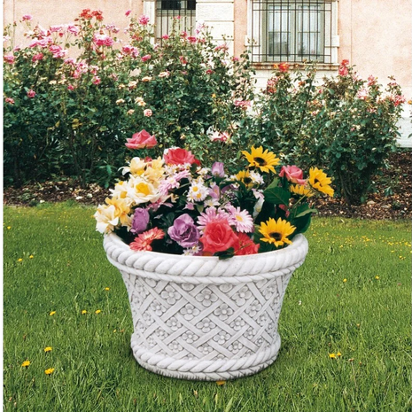 Bloempot Cesto Fiorito