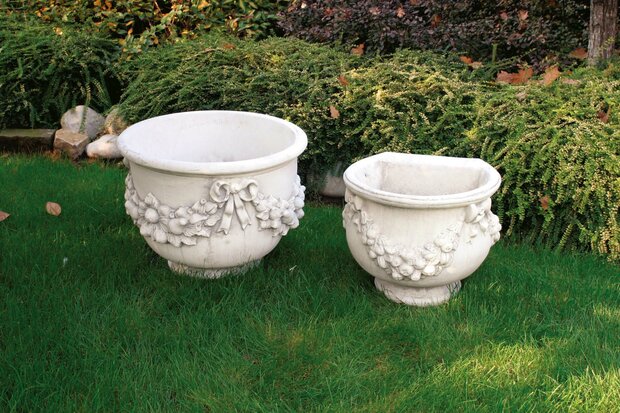 Bloempotten Gran Duca