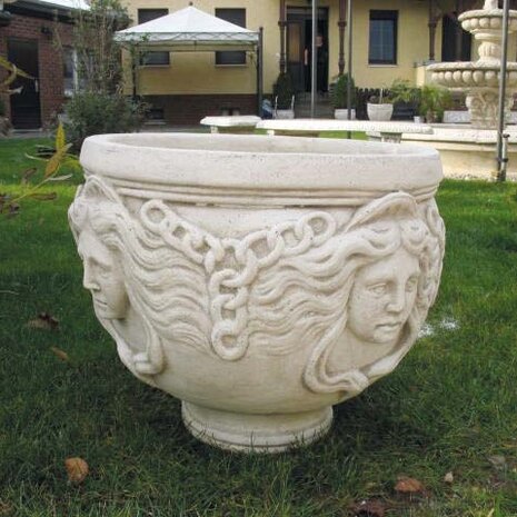 Bloempot Maschera