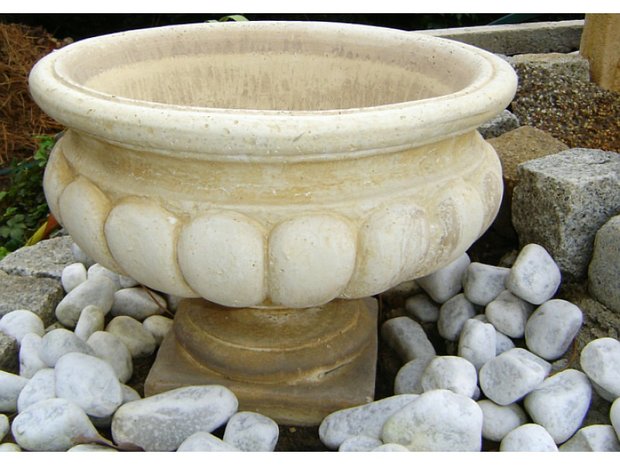 Vaso Crisantemo