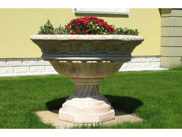 Bloempot Assisi