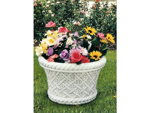 Bloempot Cesto Fiorito