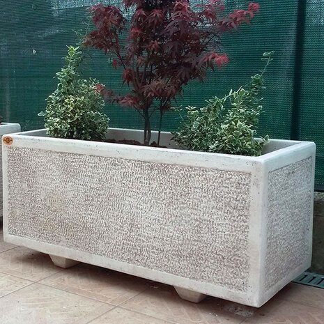 Plantenbak Pietrasanta Klein
