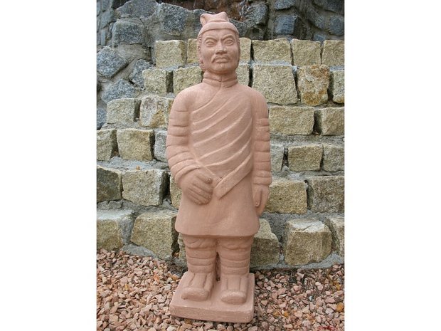 Standbeeld Guerriero Xian - Terracotta Warriors