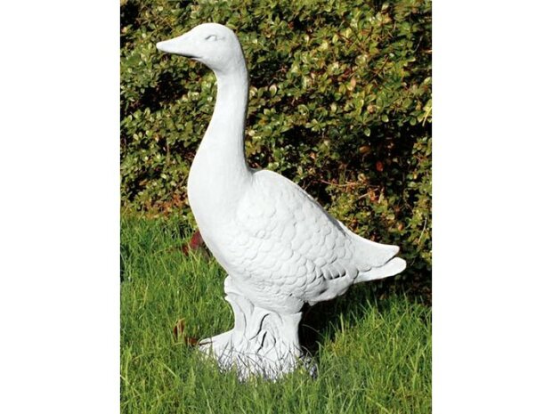 Tuinbeeld Gans
