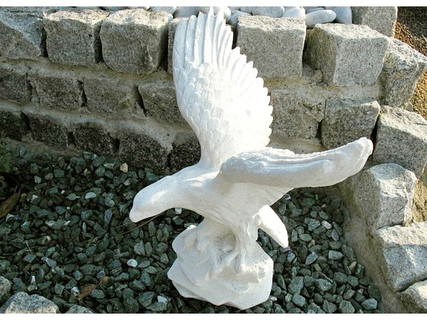 Standbeeld Aquilotto - Kleine Adelaar 