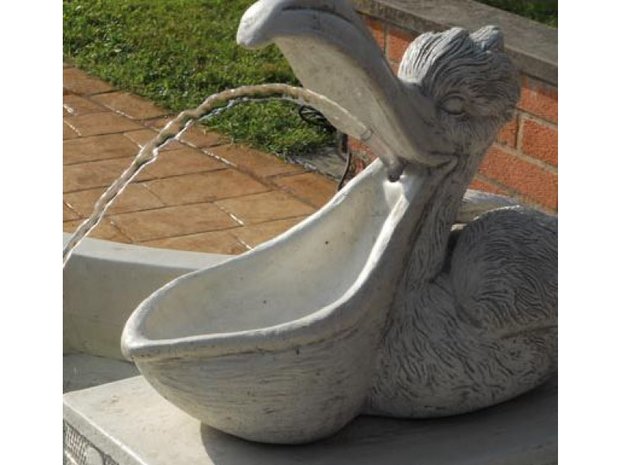 Pellicano - Tuinbeeld Pelikaan