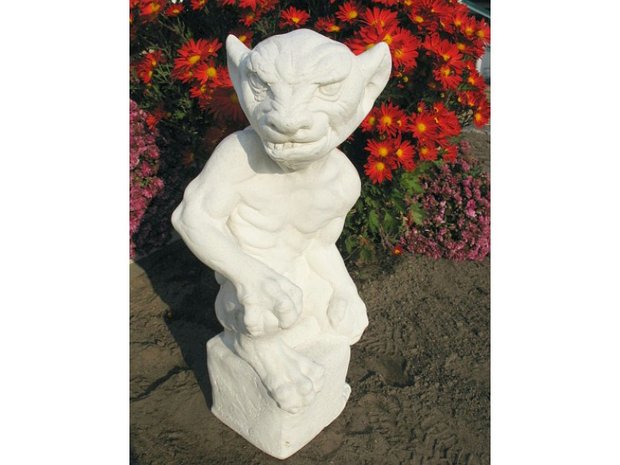 Tuinbeeld Gargoyle 1
