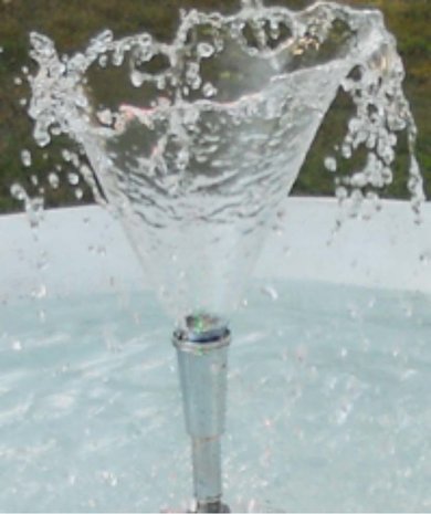 Spuitstuk Calice 1/2" (UG15)