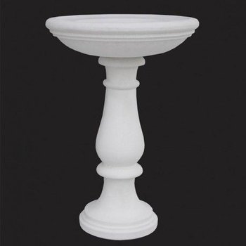 Vogelbad H.94cm-Ø66cm Bird Bath Drinkbak - Art. 1008