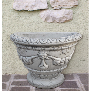 Ortensia H.55-Ø73cm Halve Bloempot 1/2 Vaso - Art. 240