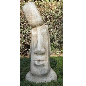 Tribale 2 (Mamma) H.57cm-Ø23x18cm Tuinbeeld Linea Millenium - Art. 1561