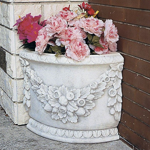 Angolo 45x40cm Hoek Bloempot - Art. 164