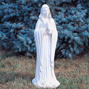 Tuinbeeld Madonna della Pace