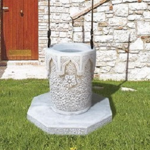 Waterput Alassio H.78-198cm Ø55-110cm - Art. 892