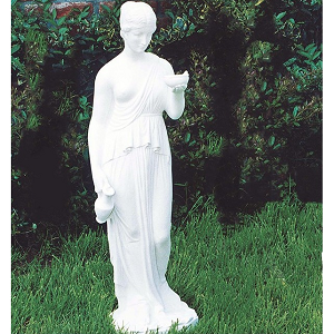 Ebe H.80cm Ø29x19cm Standbeeld - Art. 402