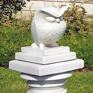 Uil H.21cm Gufo Moderno Tuinbeeld - Art. 637