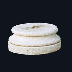 Atlante H.13cm-Ø29cm Ronde Sokkel Base - Art. 659