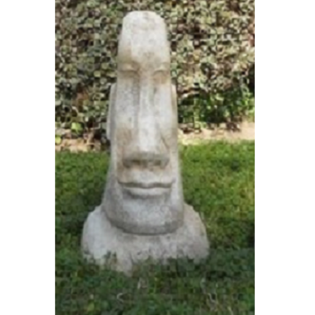 Tribale 3 (Bambino) H.40cm-Ø20x17cm Tuinbeeld Linea Millenium - Art. 1562