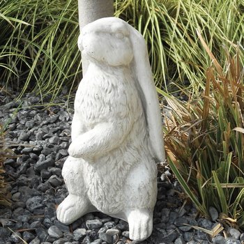 Konijn - H.34cm - Tuinbeeld - Art. 636