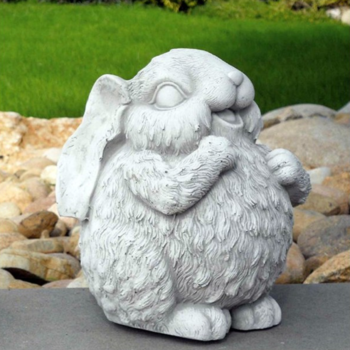 Konijntje Trilly - 19cm - Tuinbeeld - Art. 625