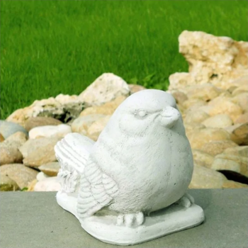 Kuiken Pio - 11x14cm - Tuinbeeldje - Art. 624