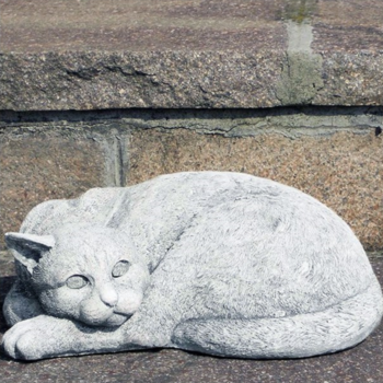 Katje - 10x27 cm - Tuinbeeld - Art. 654