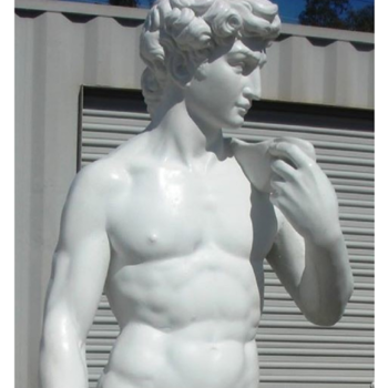 David H.170cm di Michelangelo Standbeeld - Art. 443
