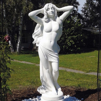 Venus Emilia H.120cm Ø29cm Standbeeld - Art. 446