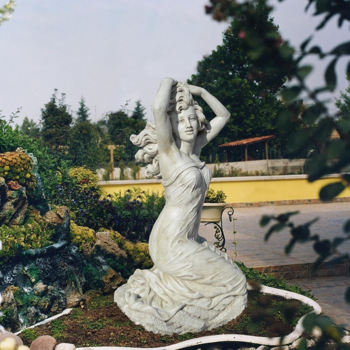 Venus knielend H.135cm Standbeeld in Ginocchio - Art. 460