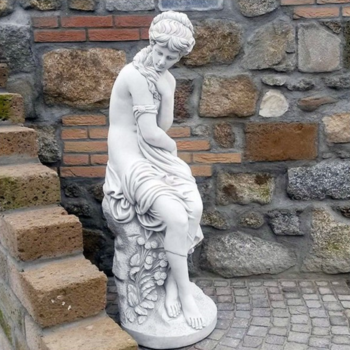 Standbeeld Eirene (la Pace)