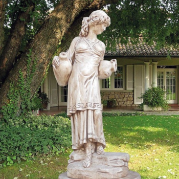 Standbeeld Damigella '900 - H.140cm - Art. 515