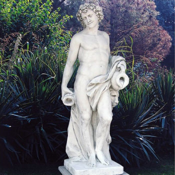Standbeeld Bacchus (Bacco)