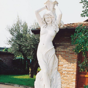 Venus van Fortuin H.170cm Standbeeld - Art. 516