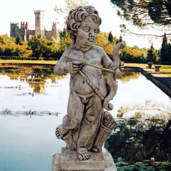 Eros - H.92cm - Standbeeld - Art. 587