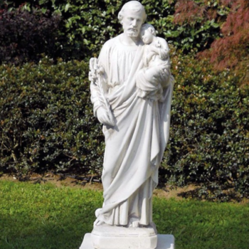 Standbeeld St. Jozef - San Giuseppe