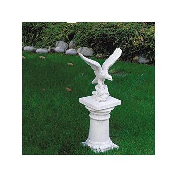 Adelaar H.37cm Vogelbeeld Aquilotto - Art. 630