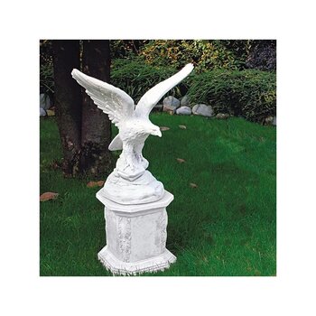 Adelaar H.64cm Vogelbeeld Aquila - Art. 631