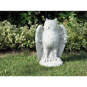 Uil - H.33cm - Tuinbeeld Gufo - Art. 649