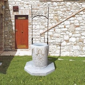 IJzeren boog (Groot) voor Waterput - Art. AR1