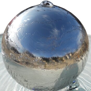 Stalen Bol Ø75cm Sfera 75 - Art. UG50