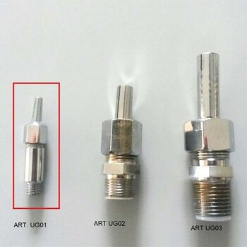 Sproeier Verstelbaar 2mm (UG01)
